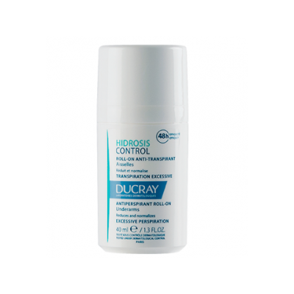 Ducray Hidrosis Control Roll-on 40 Ml