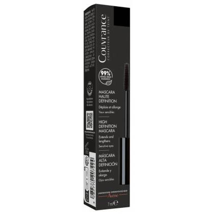 Avene Black High Definition Mascara