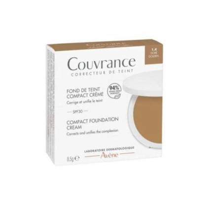 Avene Couvrance Crema Compacta Spf30 Mate 14 Do