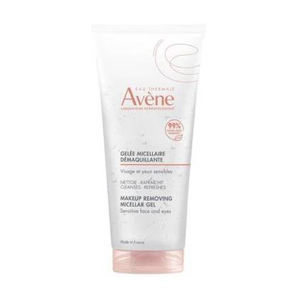 Avene Gel Desmaquillante Micelar 1 Tubo 200 ml