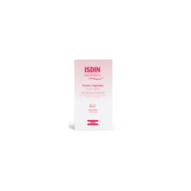 Isdin Woman 7 Vaginal Suppositories 2 g