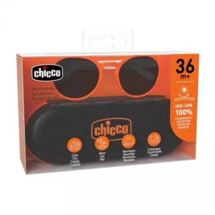 Chicco Gafas De Sol Naranja 36m