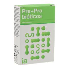 Interapothek Pre-probioticos 10 Capsulas