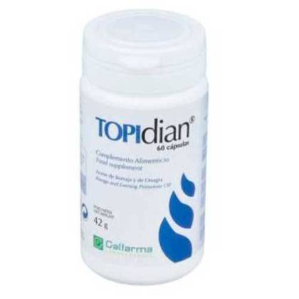 Topidian 60 Capsules