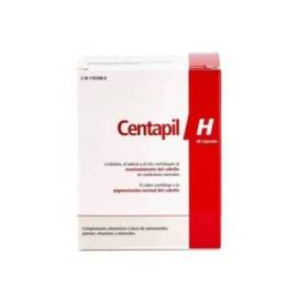 Centapil H 60 Cápsulas