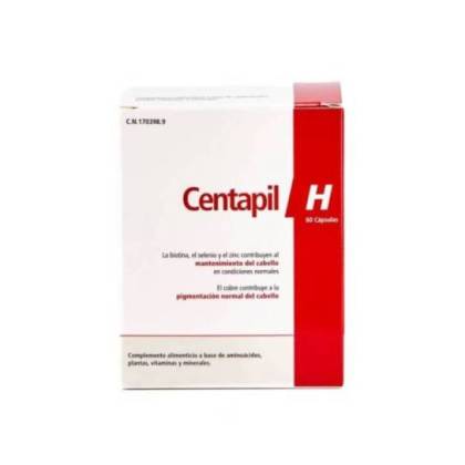 Centapil H 60 Capsules