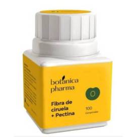 Pflaumenfaser + Pektin 60 Tabletten Botanicapharma