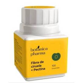 Plum Fiber + Pectin 60 Tablets Botanicapharma