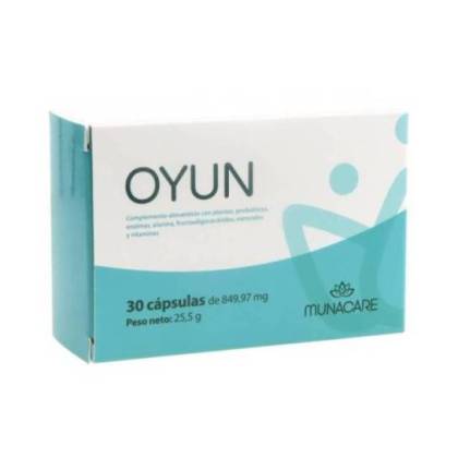 Oyun 30 Capsulas