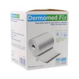 Dermomed Fix Sticking Plaster 10x10cm 1 Unit