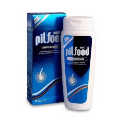 Pilfood Direct Champu Anticaida 200 ml