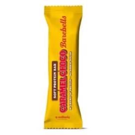 Barrita Barebells Caramel Choco 55g