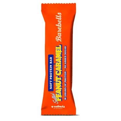 Barrita Barebells Peanut Caramel 55gr