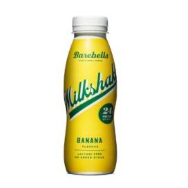 Barebells Banana Flavor Protein Shake 330ml