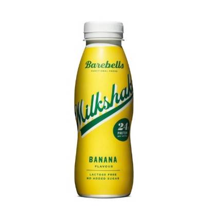 Barebells Banana Flavor Protein Shake 330ml