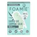 Shampoo Sólido Foamie para Cabelos Secos 80g