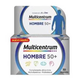 Multicentrum Hombre 50 30 Comps