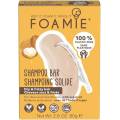 Foamie Champu Solido Pelo Seco Y Rizado 80g