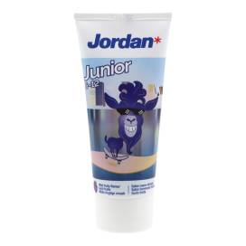 Jordan Pasta Dentifrica Junior 50ml