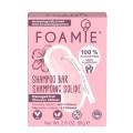 Foamie Champu Solido Pelo Dañado 80g