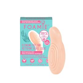 Foamie Solid Face Soap Acne-prone Skin 60g