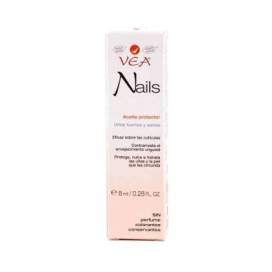 Vea Nails Protective Oil For Nails 8 Ml