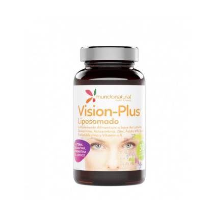 Visionplus Liposomado 30 Caps Mundonatural