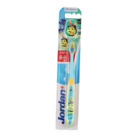 Jordan Soft Toothbrush 6-9 Years