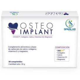 Osteo Implant 30 Comp