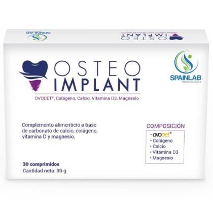 Osteo Implantat 30 Tabletten