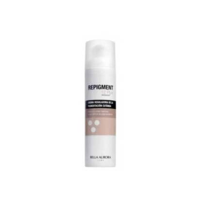 Bella Aurora Repigment 12 Plus Crema Reguladora De La Pigmentacion Cutanea 1 Envase 75 ml