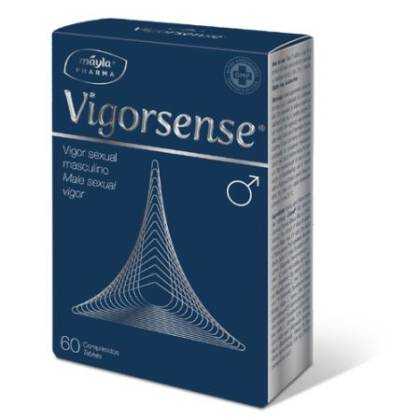 Vigorsense 60 Comprimidos