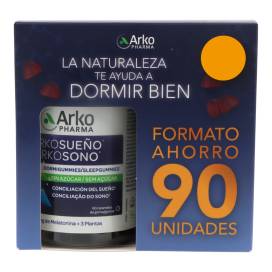 Arkosueño Dormigummies 6030 Gominolas Promo