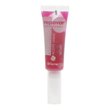 Repavar Regeneradora Aceite Labial Lip Oil 1 Tubo 10 ml Rosee