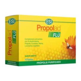 Propolaid Gripe 295 Mg 10 Envelopes Esi