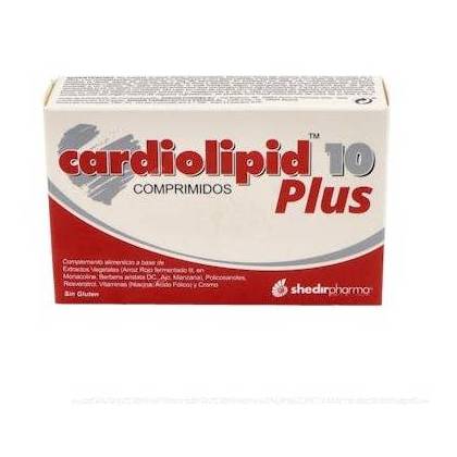 Cardiolipid 10 Plus 30 Tabletten