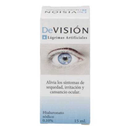 Devision Lágrimas 15 ml