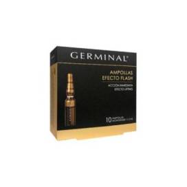 Germinal Immediate Action 10 Ampoules