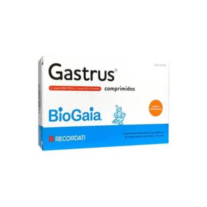 Gastrus 30 Comprimidso Mastigáveis