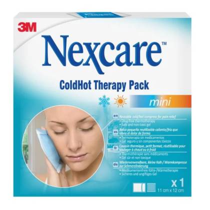 Bolsa Nexcare Coldhot Frio Calor 11x12