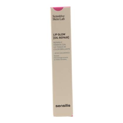 Sensilis Lip Glow Oil Repair 3,5 ml Farbton 03