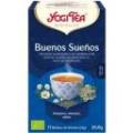 Yogi Tea Buenos Sueños 17 Bolsitas