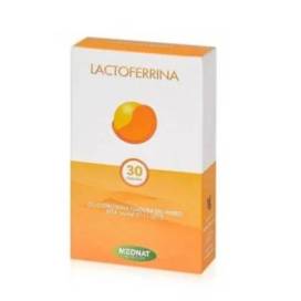 Lactoferrina 200mg 30 Cápsulas Mednat