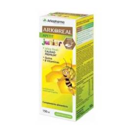 Arkoreal Apetit Junior Jarabe 150 ml