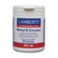 Methyl B Complex 60 Comps Lamberts