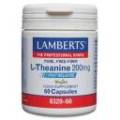 L-teanina 200mg 60 Comps 8320-60 Lamberts