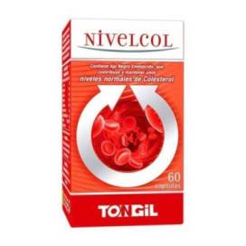 Nivelcol 60 Caps Tongil