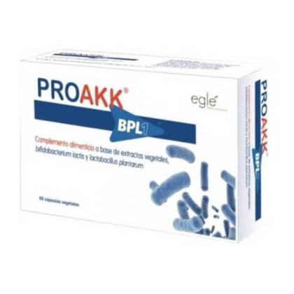 Egle Proakk 60 Cápsulas