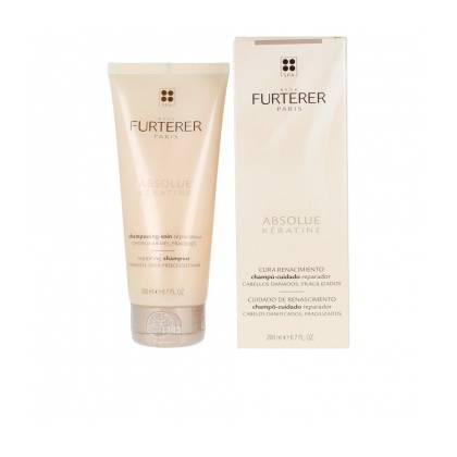 Absolue Keratine Champu Cuidado Reparador Rene Furterer 200 ml