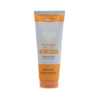 Isdin Sunscreen Gel Cream Spf50 100 Ml